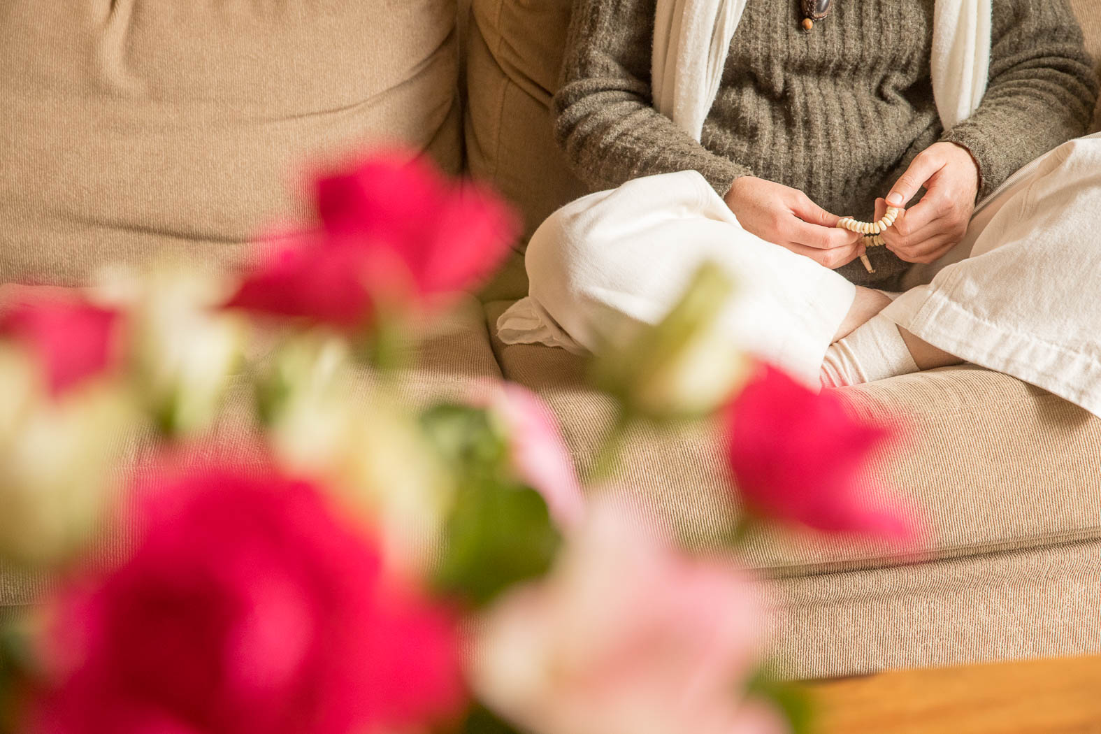Asha Meditation Weekend of Silence 2-persons room (3/02/23 - 5/02/23)