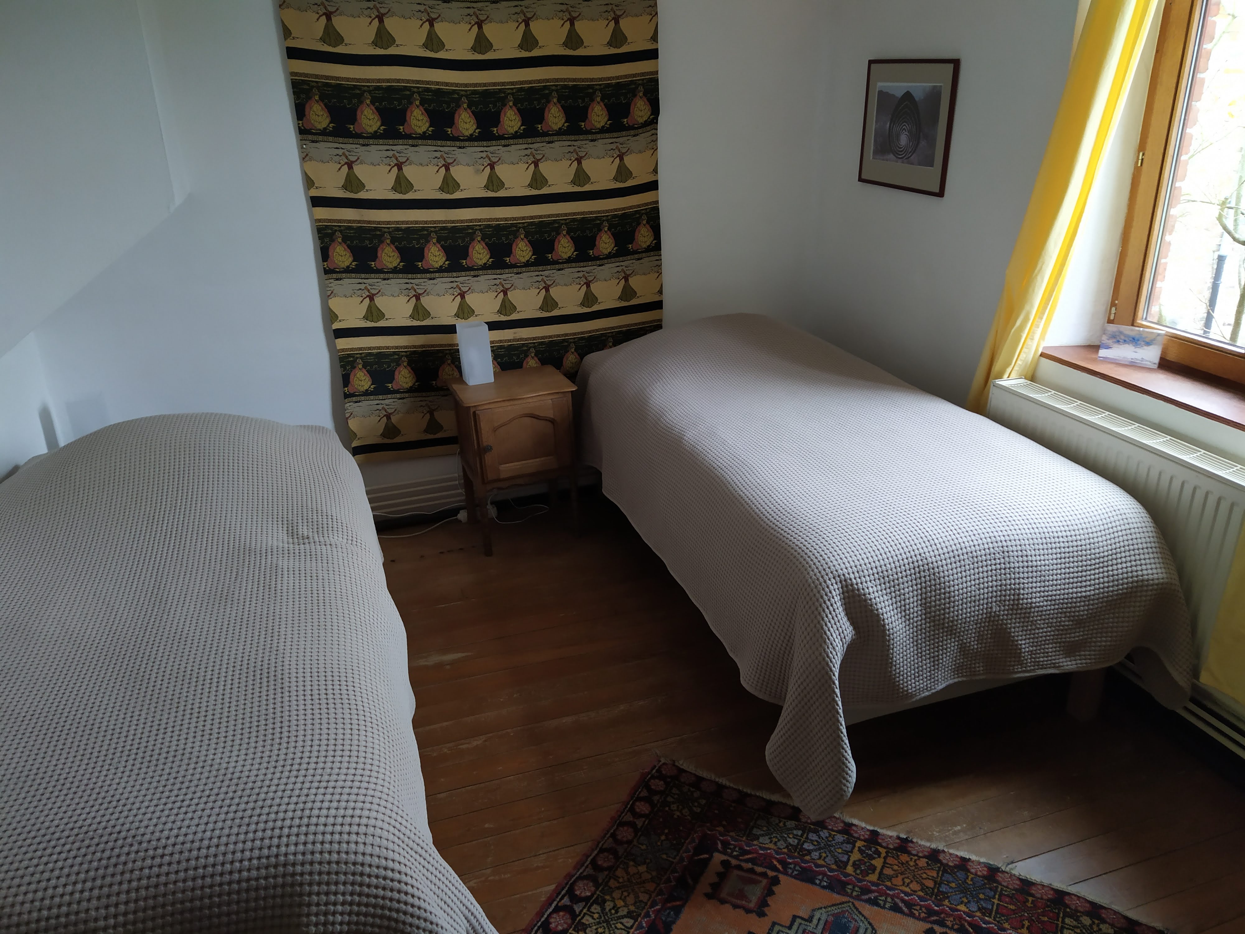 Dormitory for women (or couple) (2-persons bedroom)
