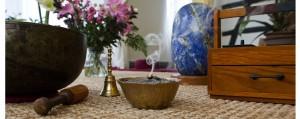 Stilte meditatie retraite in retraite centrum Asharum Amonines