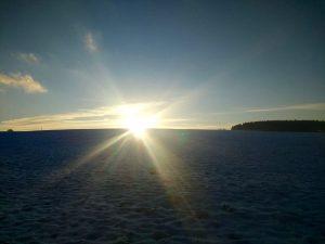 Retraite Centrum blog - becoming a carrier of light - Asharum Amonines