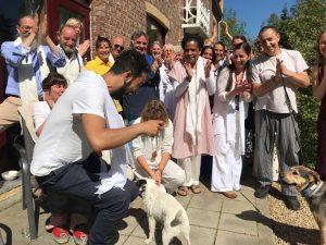 How we create a beautiful world Retreat centre Asharum Amonines - Joyful Meetings