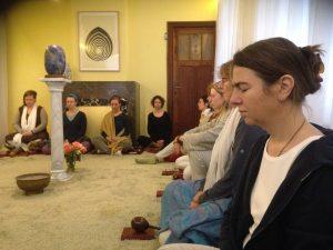 mediteren in Belgie, meditation in Belgium