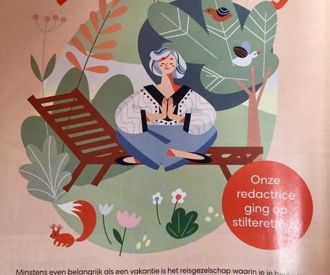 Flair 1 | Asharum Amonines | Asharum Amonines Yoga Retreat article in Flair