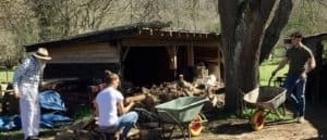 Working retreat