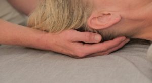 Zen shiatsu massage